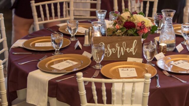 Single Category 20 Party Tableware & Linen Rentals Near You
