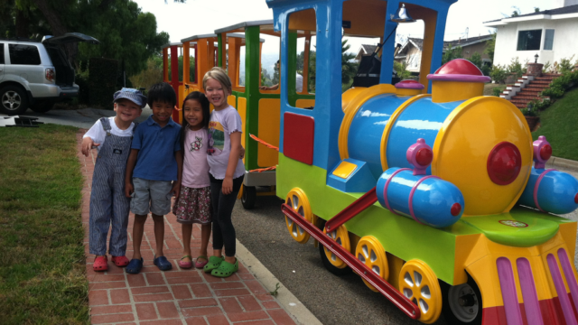 Single Location 20 Kids Party Rentals in Corona, CA