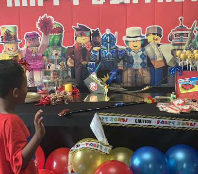 Single Category 19 Kids Party Planners Near You