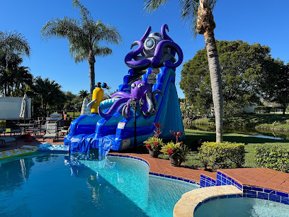 Single Location 34 Kids Party Rentals in Miami, FL