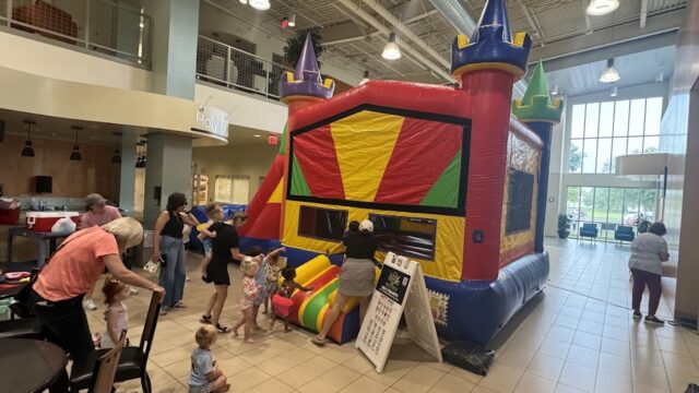 Single Location 32 Kids Party Rentals in Houston, TX