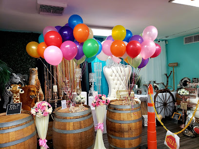 Single Location 12 Kids Party Rentals in Fresno, CA