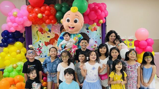 Kids Party Rentals in Baytown, TX