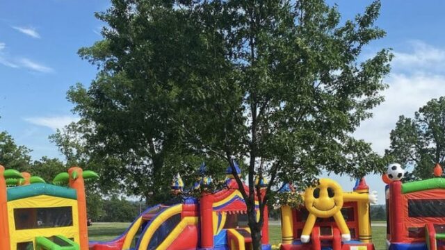 Kids Party Rentals in Kansas City, MO