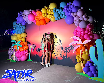 Single Location 70 Kids Party Rentals in Phoenix, AZ