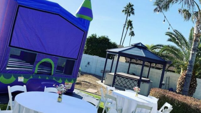 Single Location 109 Kids Party Rentals in Phoenix, AZ