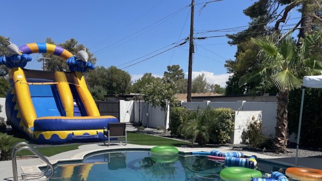 Single Location 110 Kids Party Rentals in Phoenix, AZ