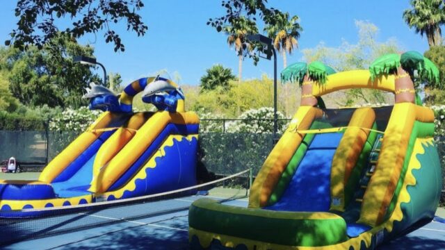 Single Location 111 Kids Party Rentals in Phoenix, AZ