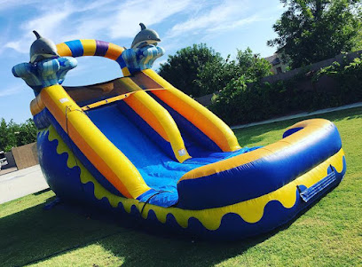 Single Location 107 Kids Party Rentals in Phoenix, AZ
