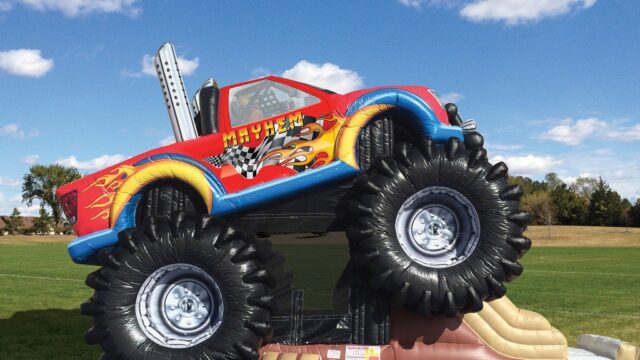 Kids Party Rentals in Surprise, AZ