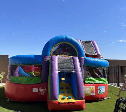 Kids Party Rentals in Surprise, AZ