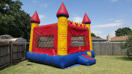 Kids Party Rentals in Lubbock, TX