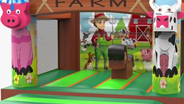 Kids Party Rentals in Hickory, NC