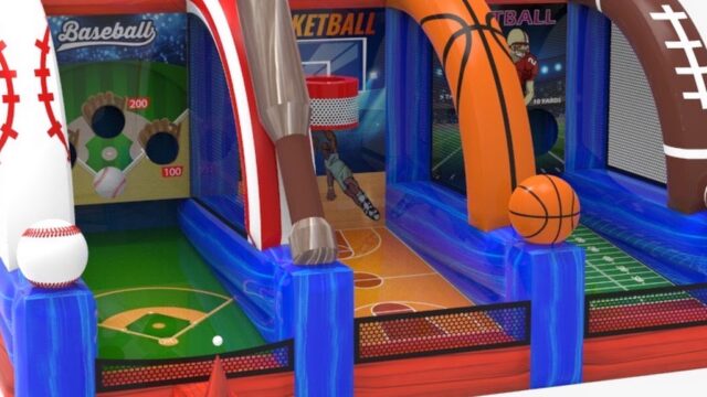 Kids Party Rentals in Hickory, NC