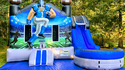 Kids Party Rentals in Hickory, NC