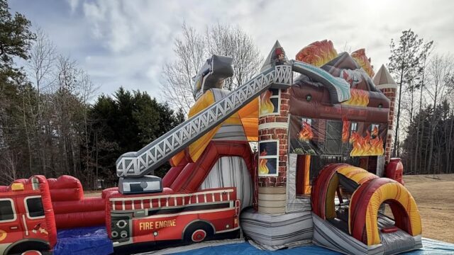 Kids Party Rentals in Charlotte, NC