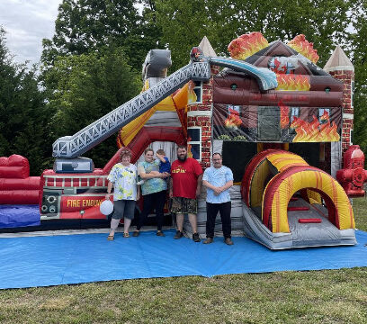 Kids Party Rentals in Charlotte, NC