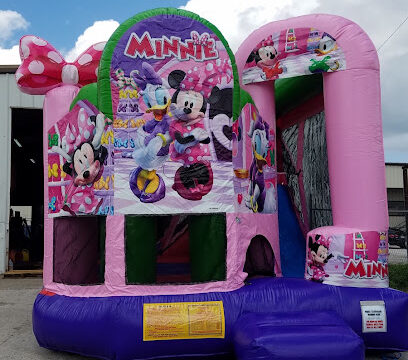 Single Location 23 Kids Party Rentals in Winter Haven, FL