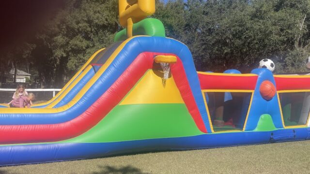 Single Location 25 Kids Party Rentals in Winter Haven, FL