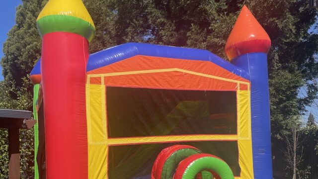 Single Location 12 Kids Party Rentals in Stockton, CA