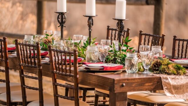 Single Category 88 Party Tableware & Linen Rentals Near You