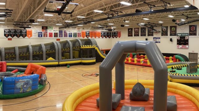 Kids Party Rentals in Omaha, NE