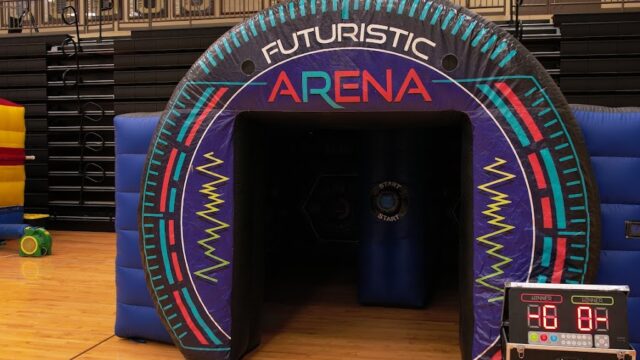 Kids Party Rentals in Omaha, NE