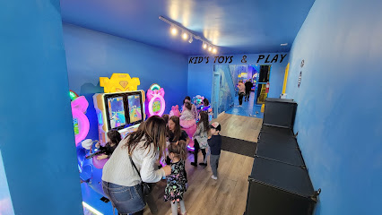 Kids Party Rentals in Los Angeles, CA