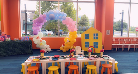 Kids Party Rentals in Charlotte, NC