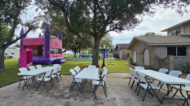 Kids Party Rentals in Corpus Christi, TX