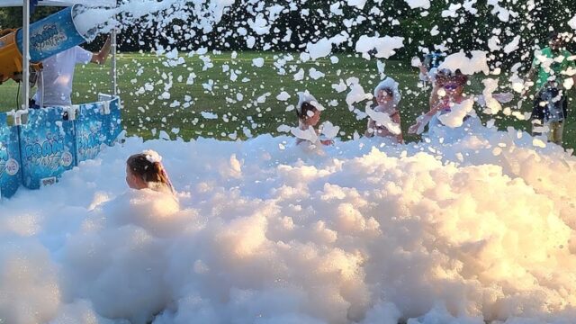 Single Location 31 Kids Party Rentals in Lenexa, KS