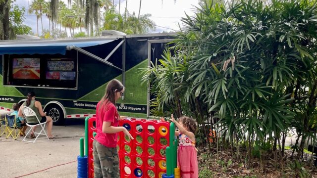 Kids Party Rentals in Largo, FL