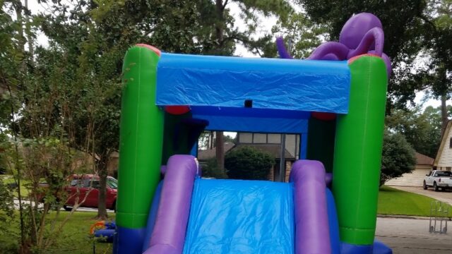 Kids Party Rentals in Spring, TX