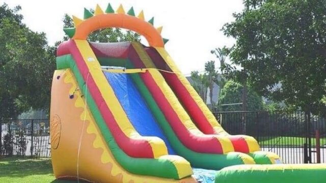 Kids Party Rentals in Spring, TX