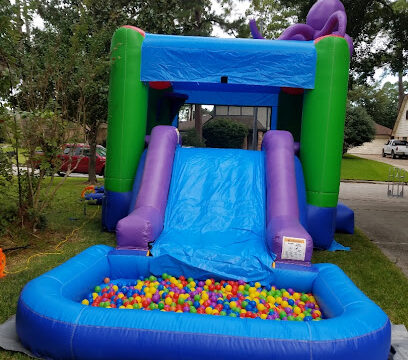 Kids Party Rentals in Spring, TX
