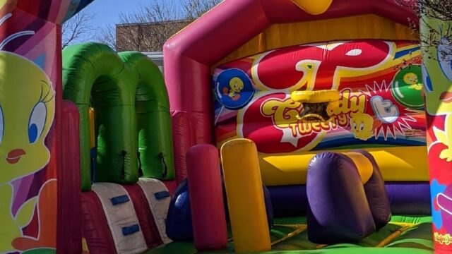 Single Location 8 Kids Party Rentals in Leander, TX