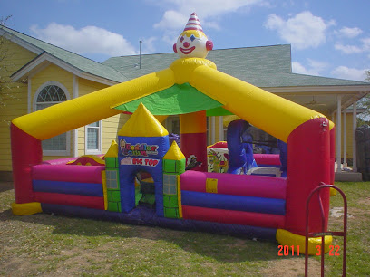 Single Location 6 Kids Party Rentals in Leander, TX