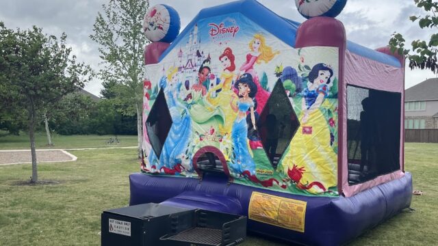 Single Location 9 Kids Party Rentals in Leander, TX