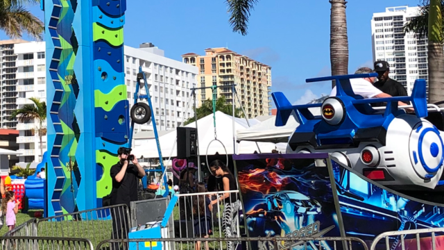 Single Location 31 Kids Party Rentals in Miramar, FL