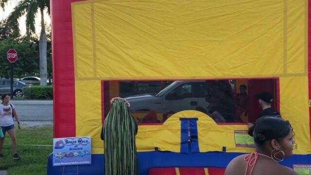 Single Location 33 Kids Party Rentals in Miramar, FL