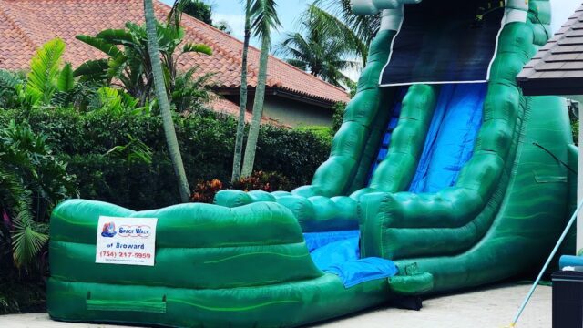 Single Location 32 Kids Party Rentals in Miramar, FL