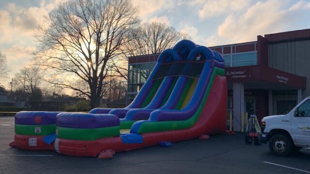 Single Location 91 Kids Party Rentals in Louisville, KY