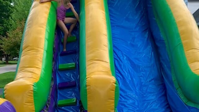 Single Location 93 Kids Party Rentals in Louisville, KY