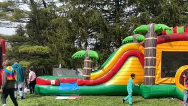 Single Location 19 Kids Party Rentals in York, PA
