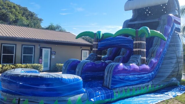 Single Location 4 Kids Party Rentals in Lakeland, FL