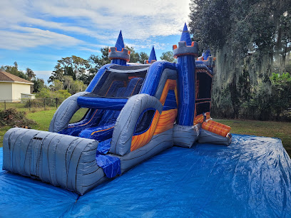 Single Location 1 Kids Party Rentals in Lakeland, FL
