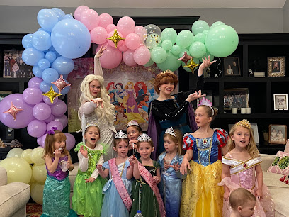 Single Location 57 Kids Party Rentals in Tulsa, OK
