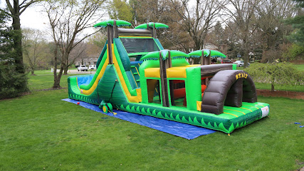 Kids Party Rentals in Canton, OH