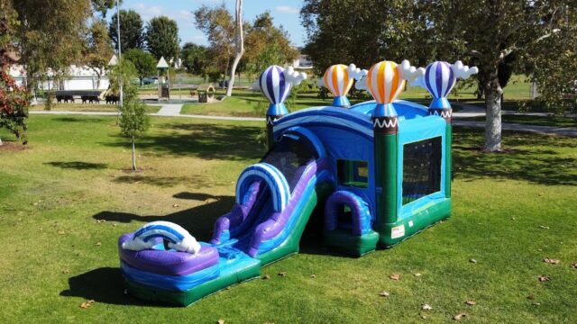 Kids Party Rentals in Canton, OH