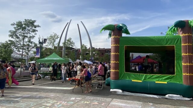 Kids Party Rentals in Canton, OH